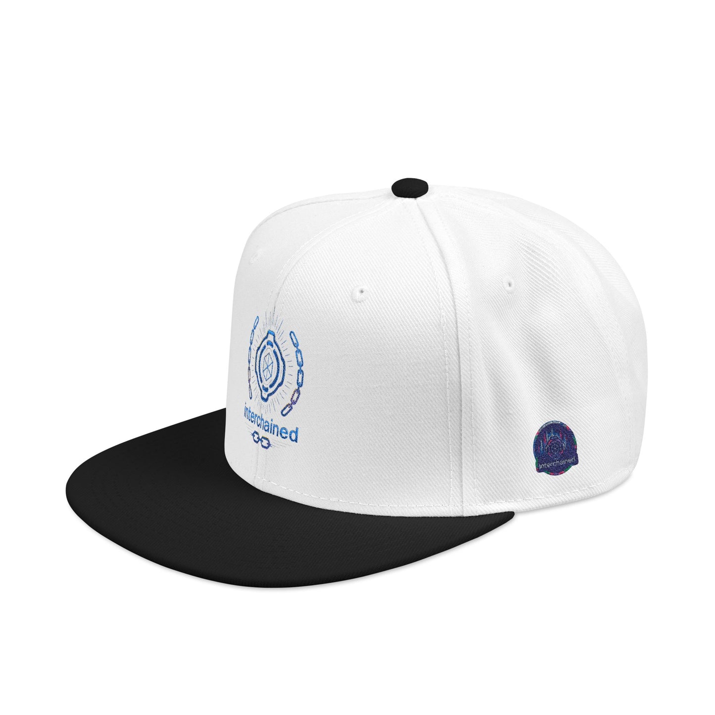 Snapback Cap by Interchained