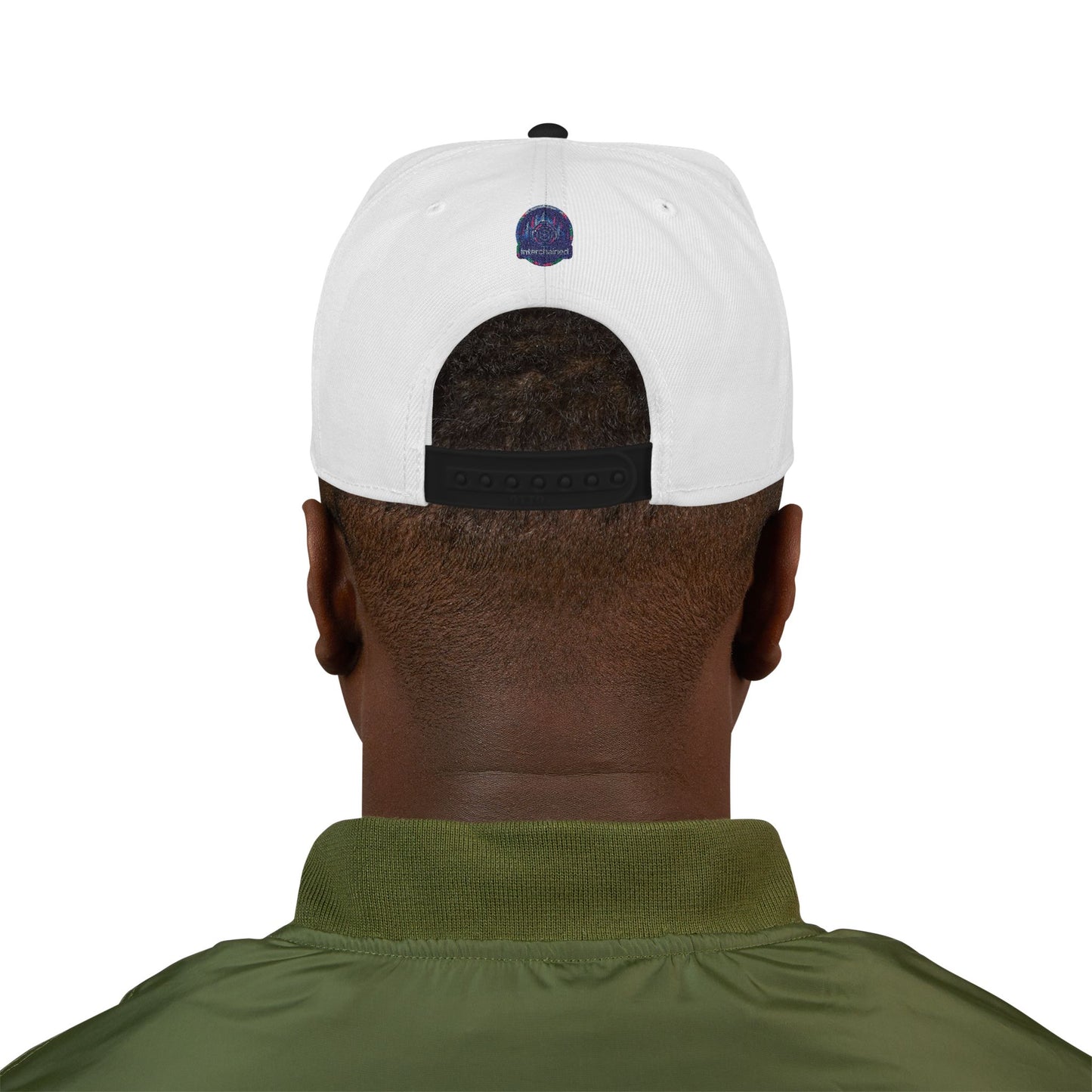 Snapback Cap by Interchained