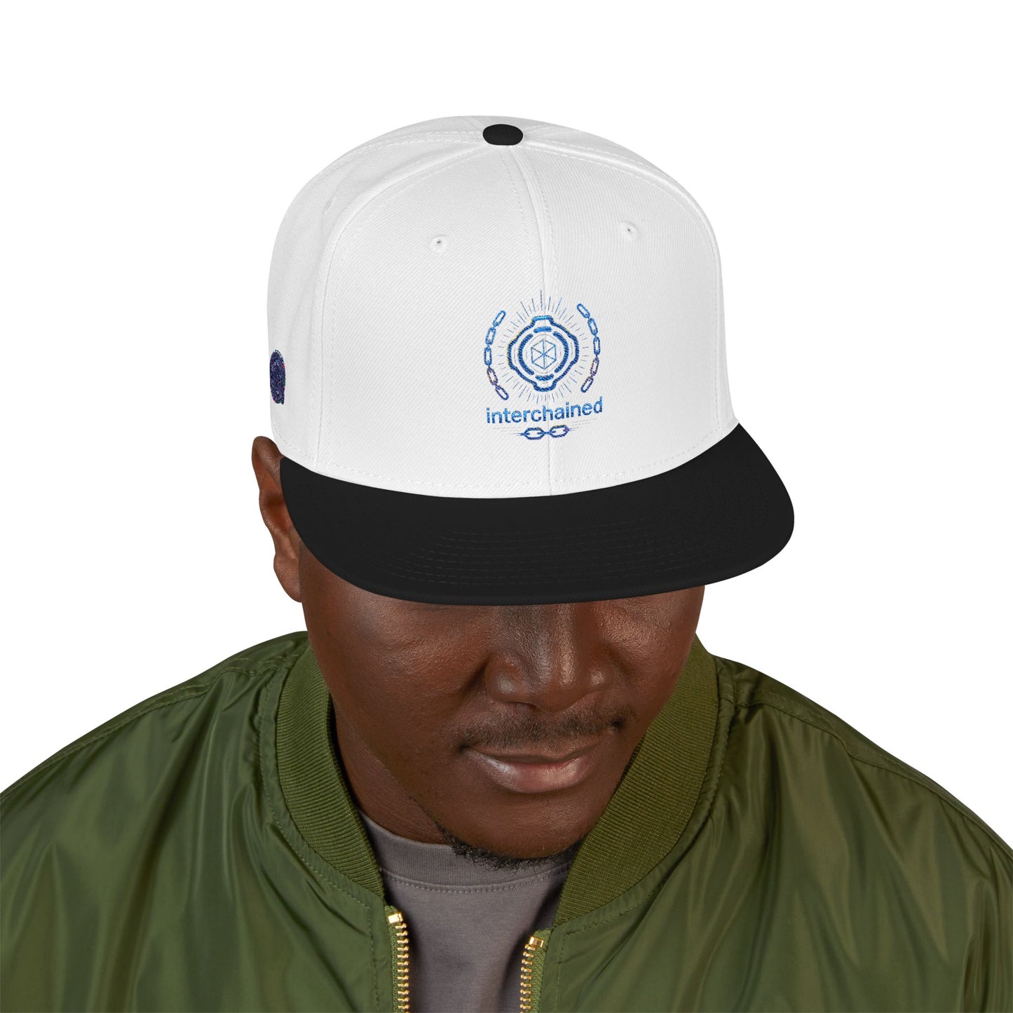 Snapback Cap by Interchained