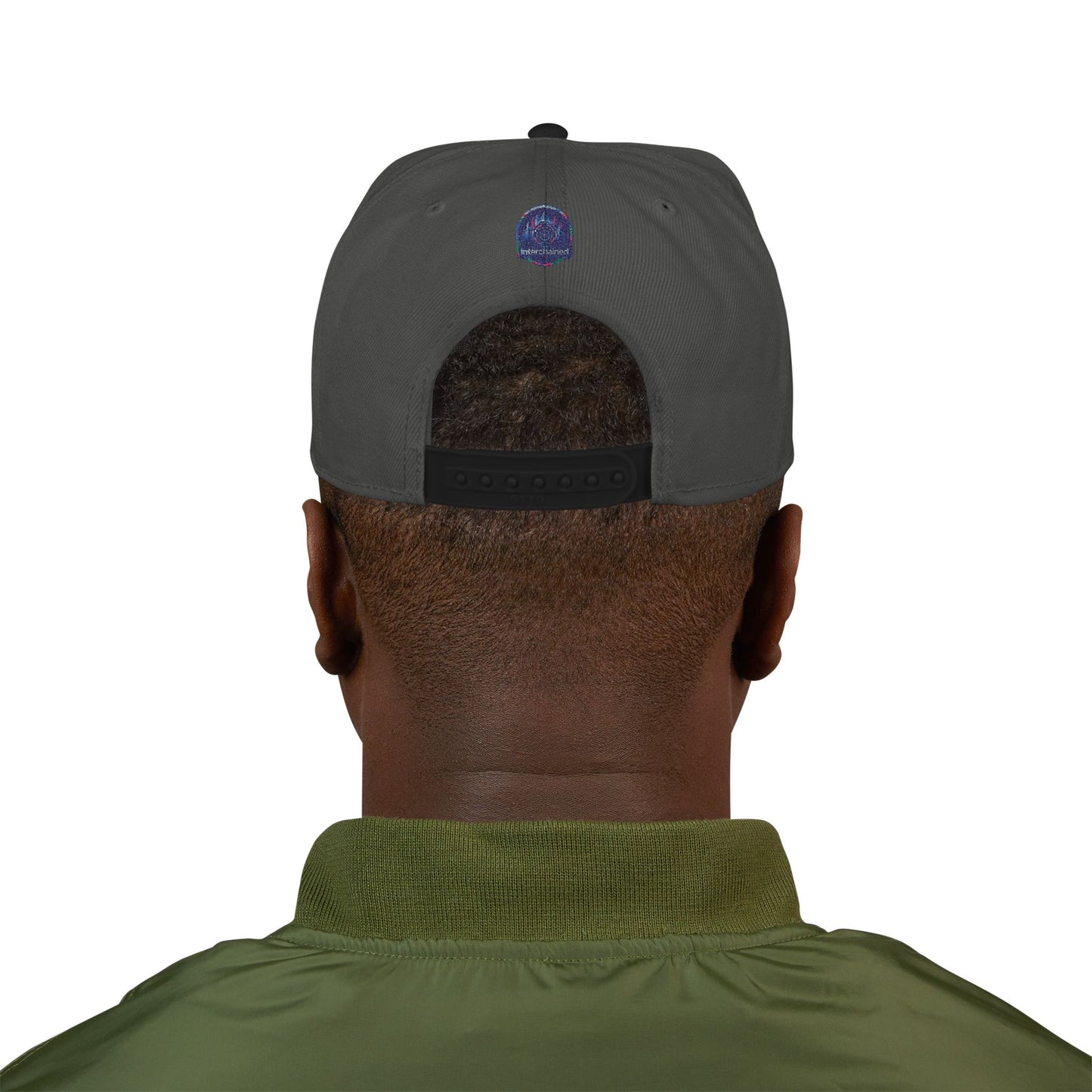 Snapback Cap by Interchained