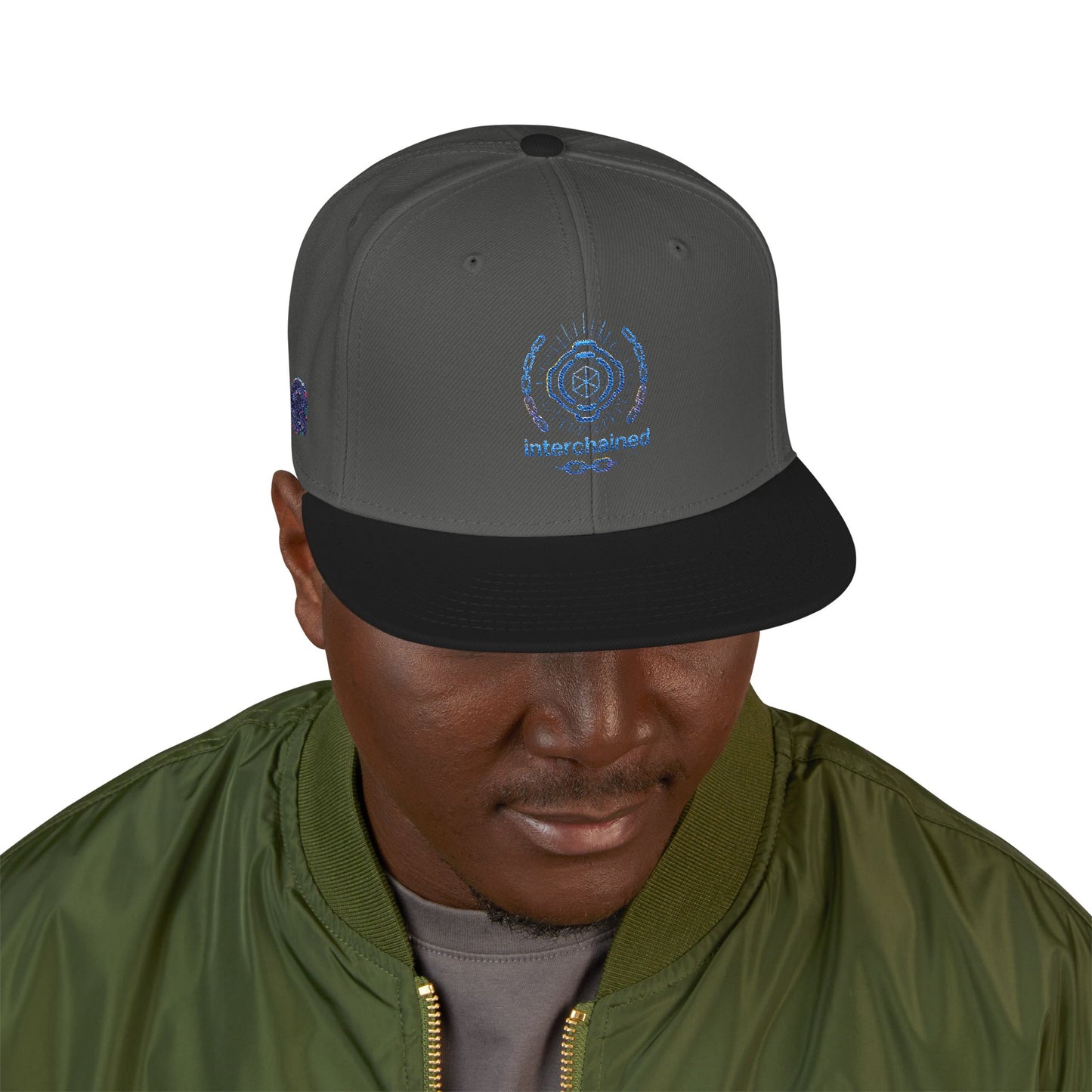 Snapback Cap by Interchained