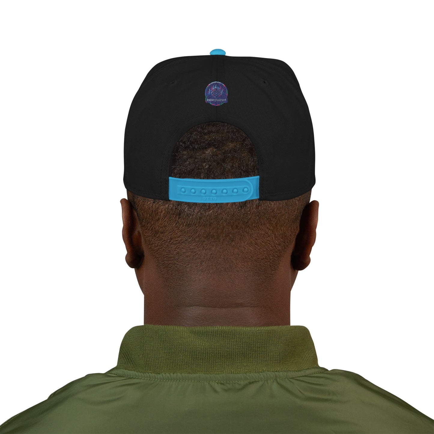 Snapback Cap by Interchained