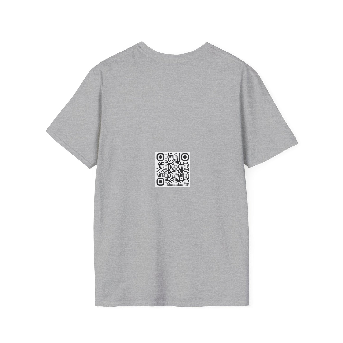 Blockchain Crypto Unisex T-Shirt - Interchained Design