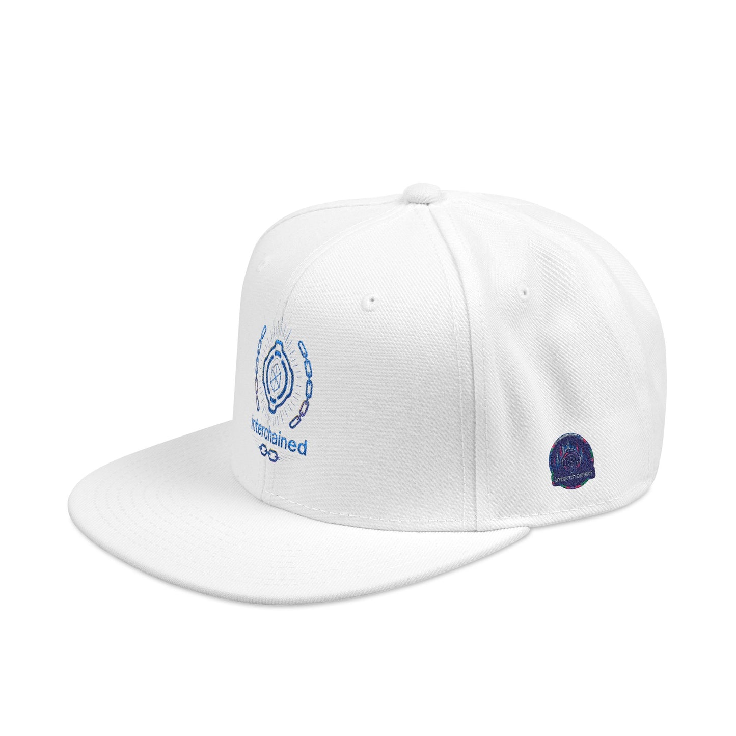 Snapback Cap by Interchained