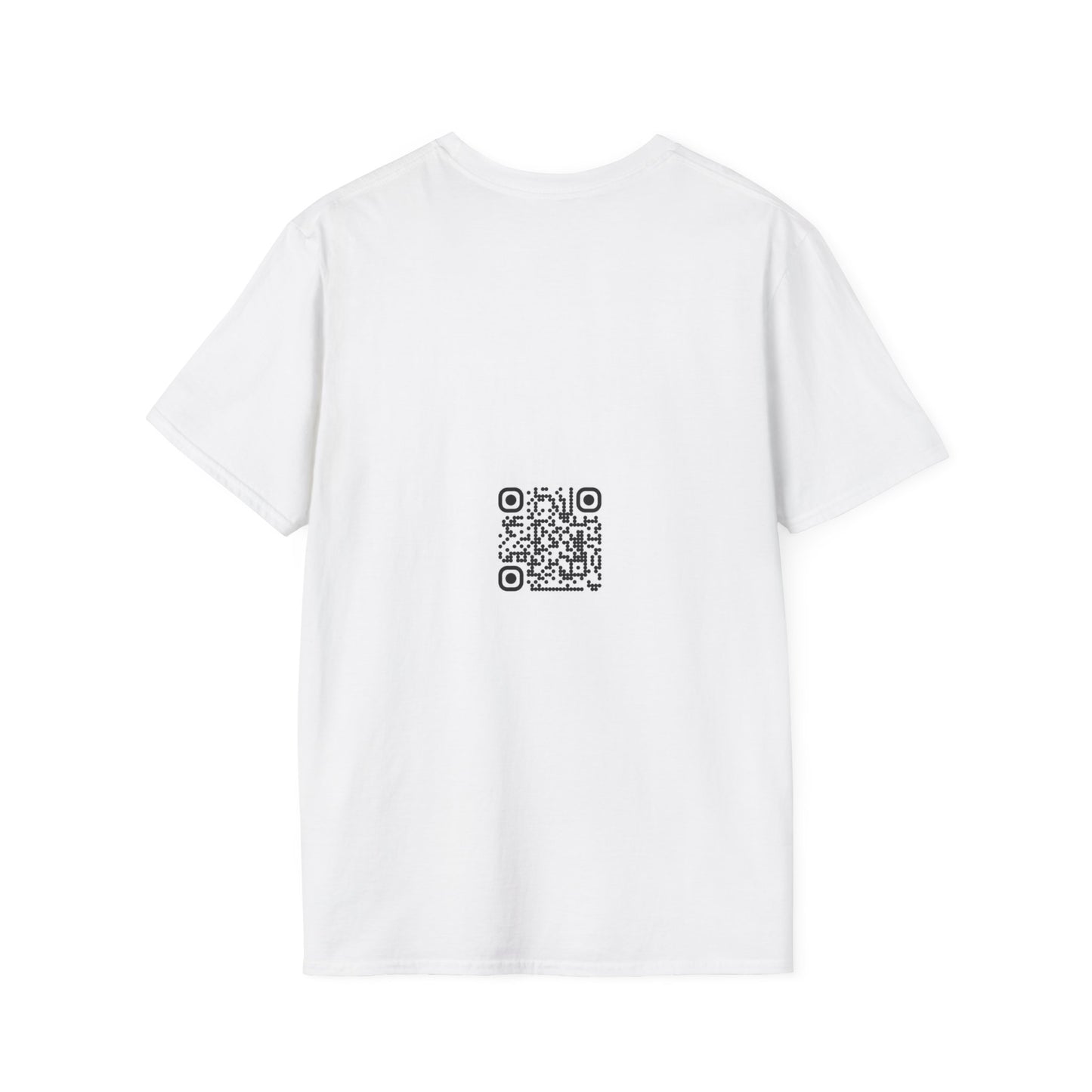 Blockchain Crypto Unisex T-Shirt - Interchained Design