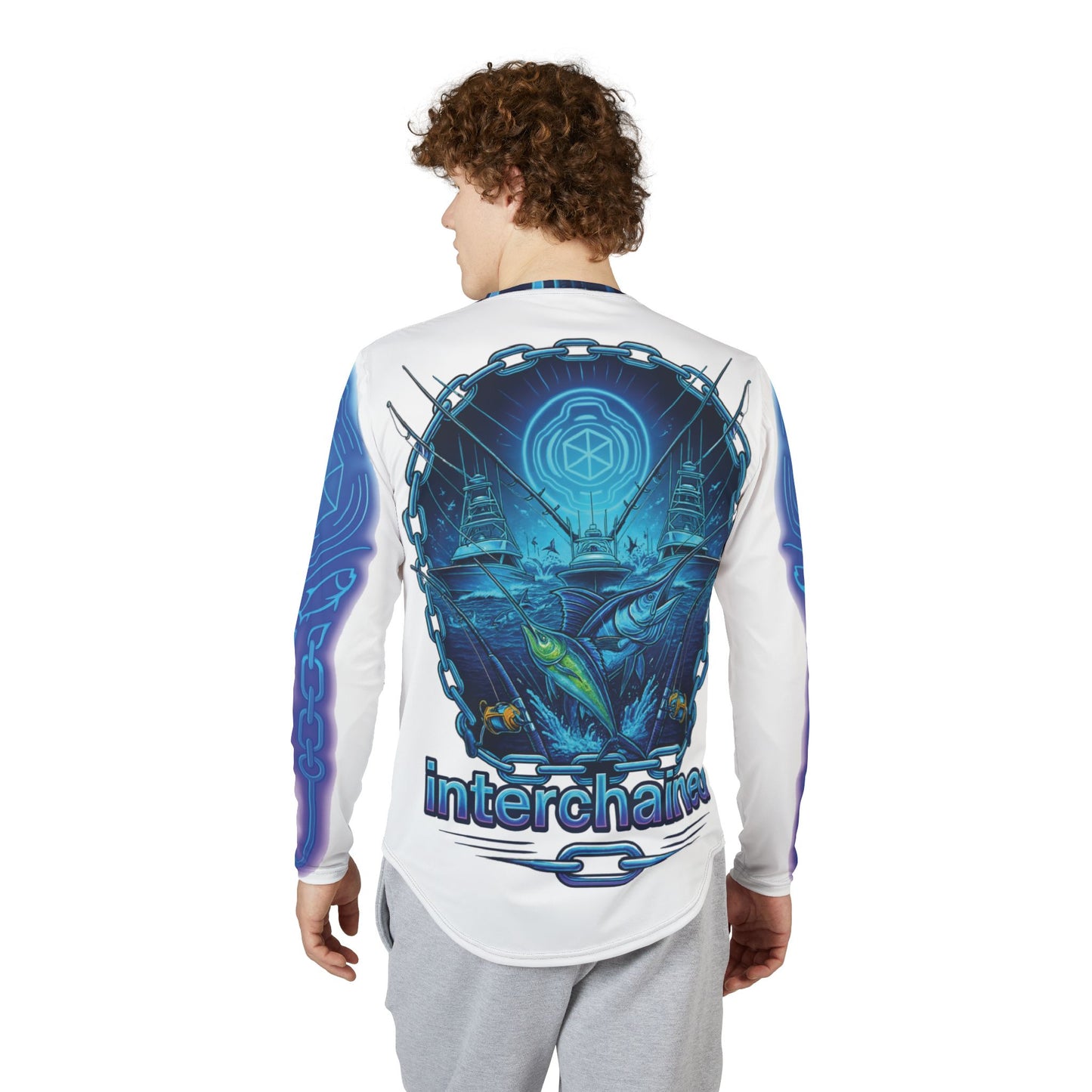 UV Protection Fishing Shirt