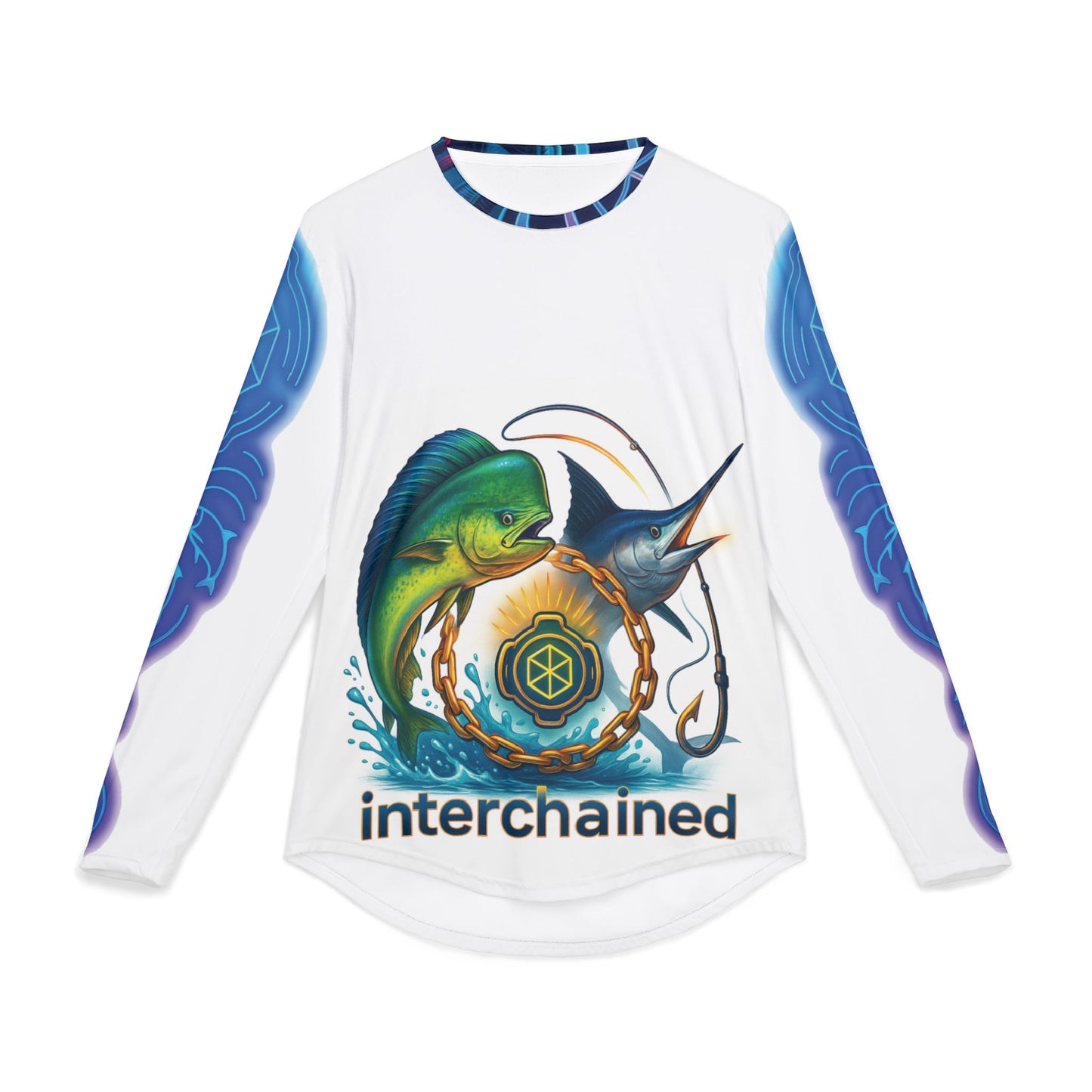UV Protection Fishing Shirt