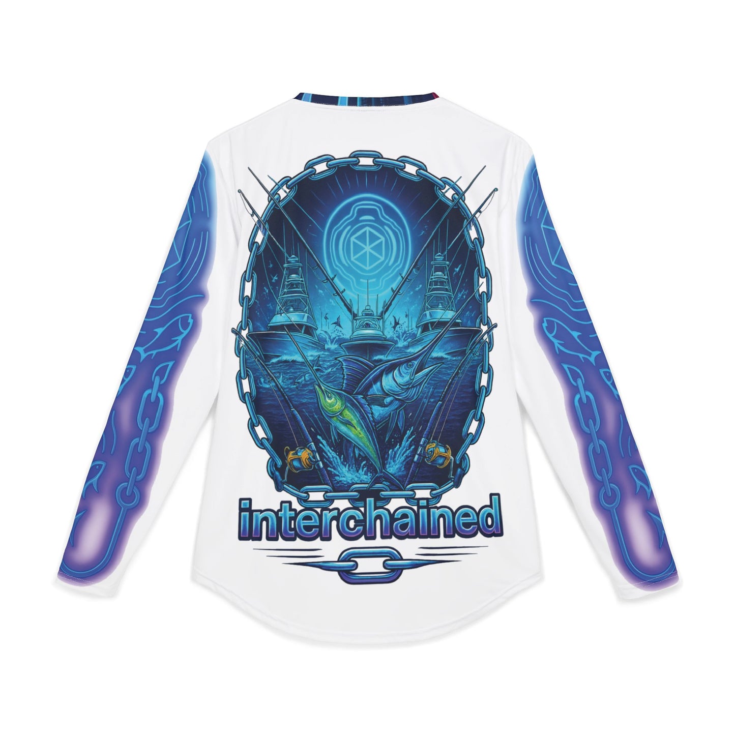 UV Protection Fishing Shirt