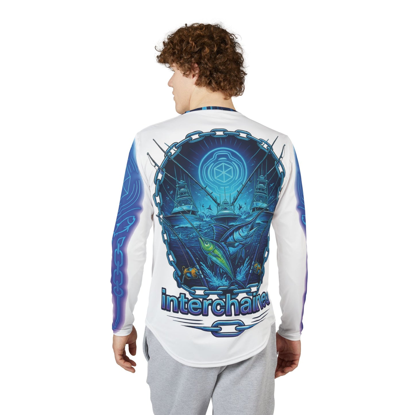 UV Protection Fishing Shirt