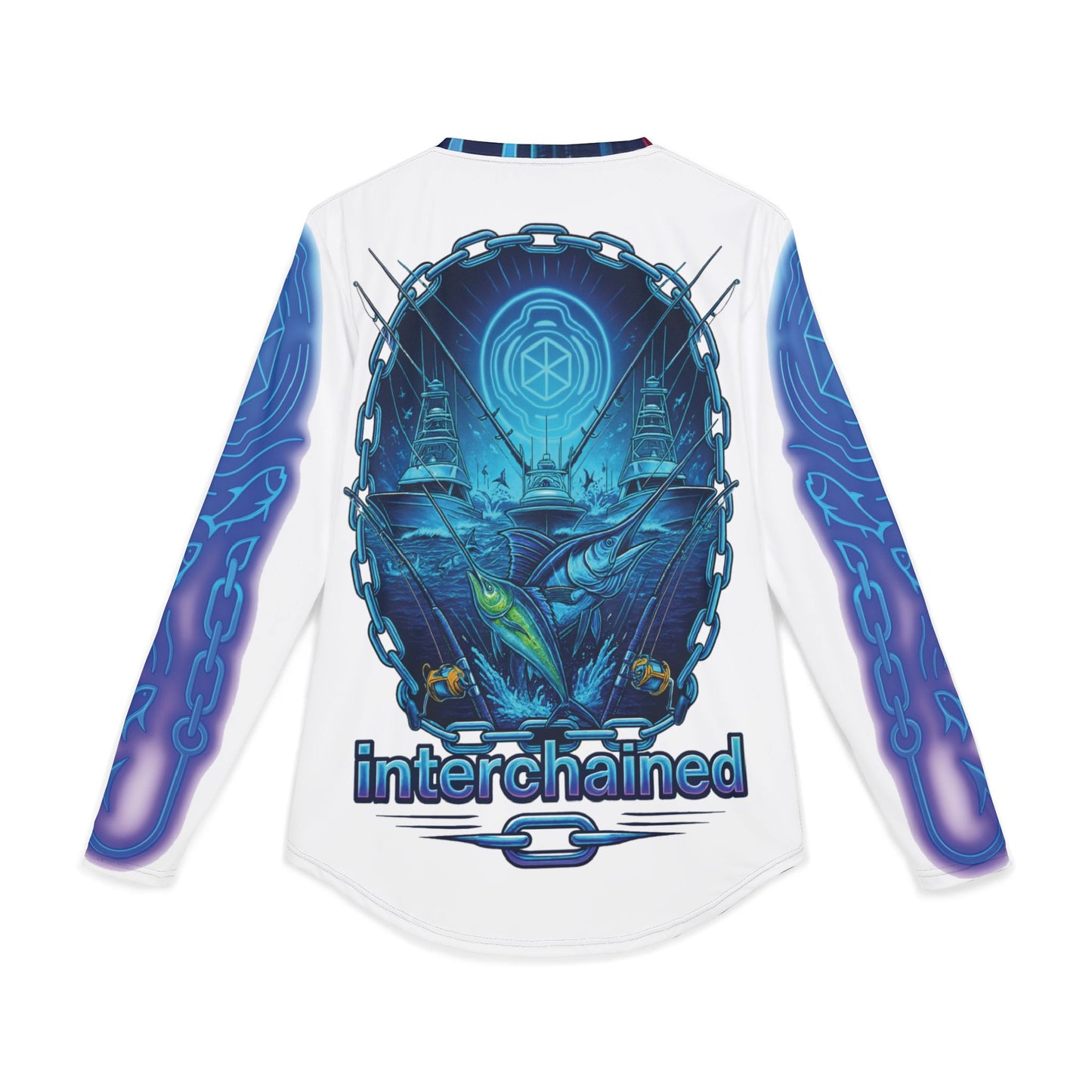 UV Protection Fishing Shirt