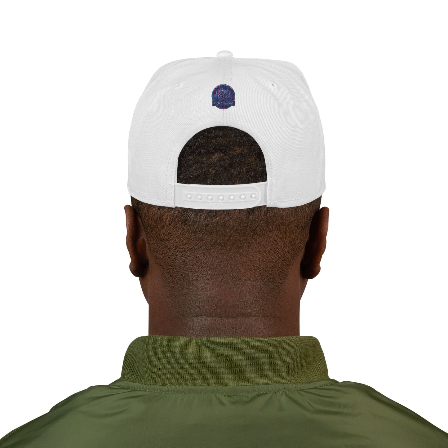 Snapback Cap by Interchained