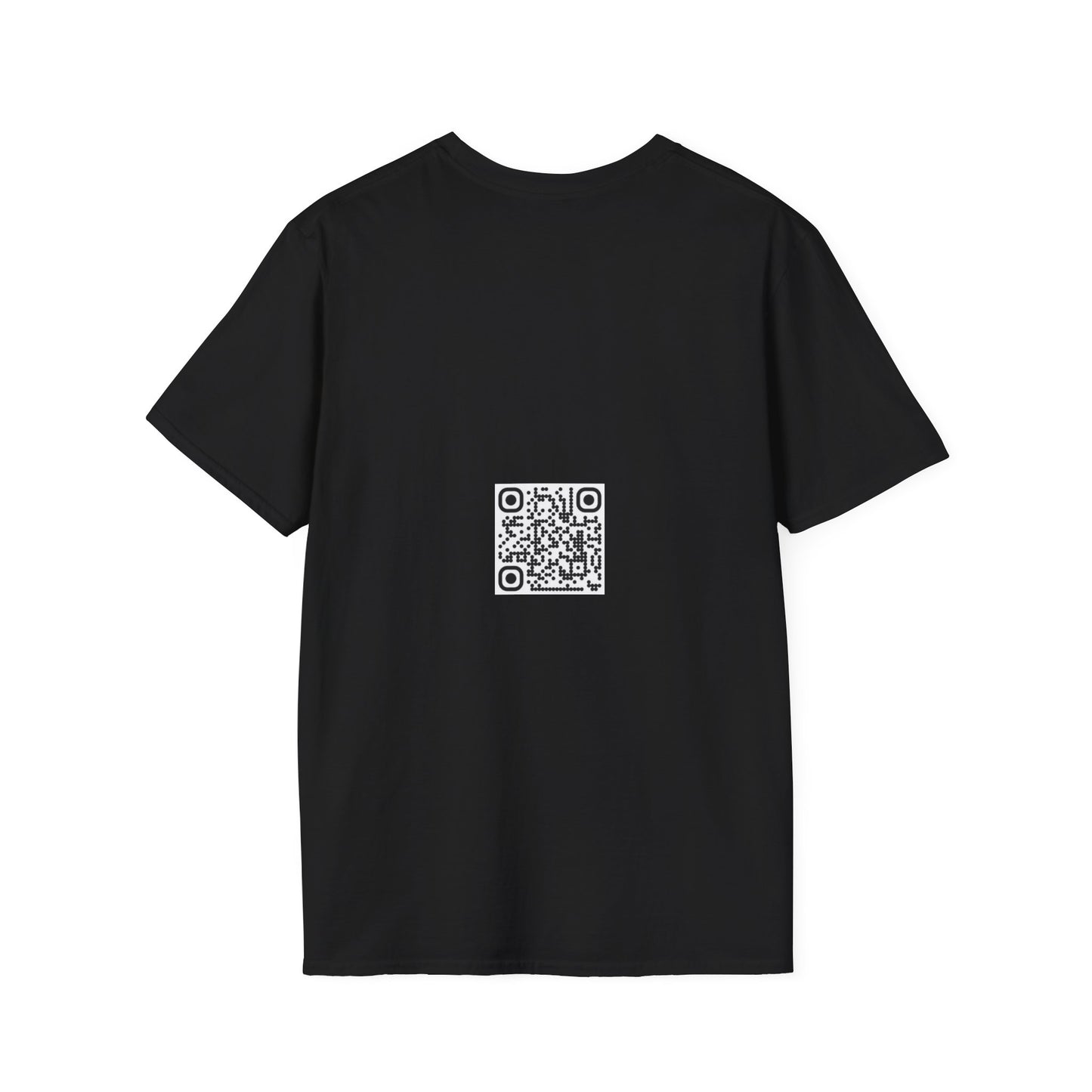 Blockchain Crypto Unisex T-Shirt - Interchained Design