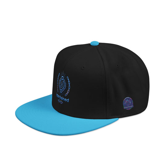 Snapback Cap by Interchained