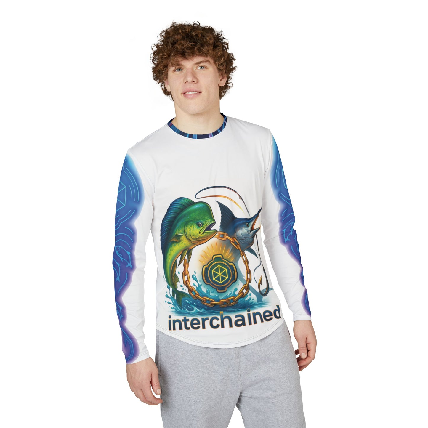UV Protection Fishing Shirt